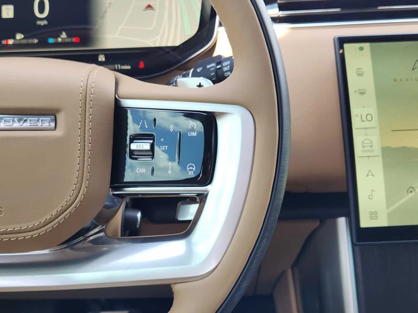 2026 LAND ROVER Range Rover - Image 28