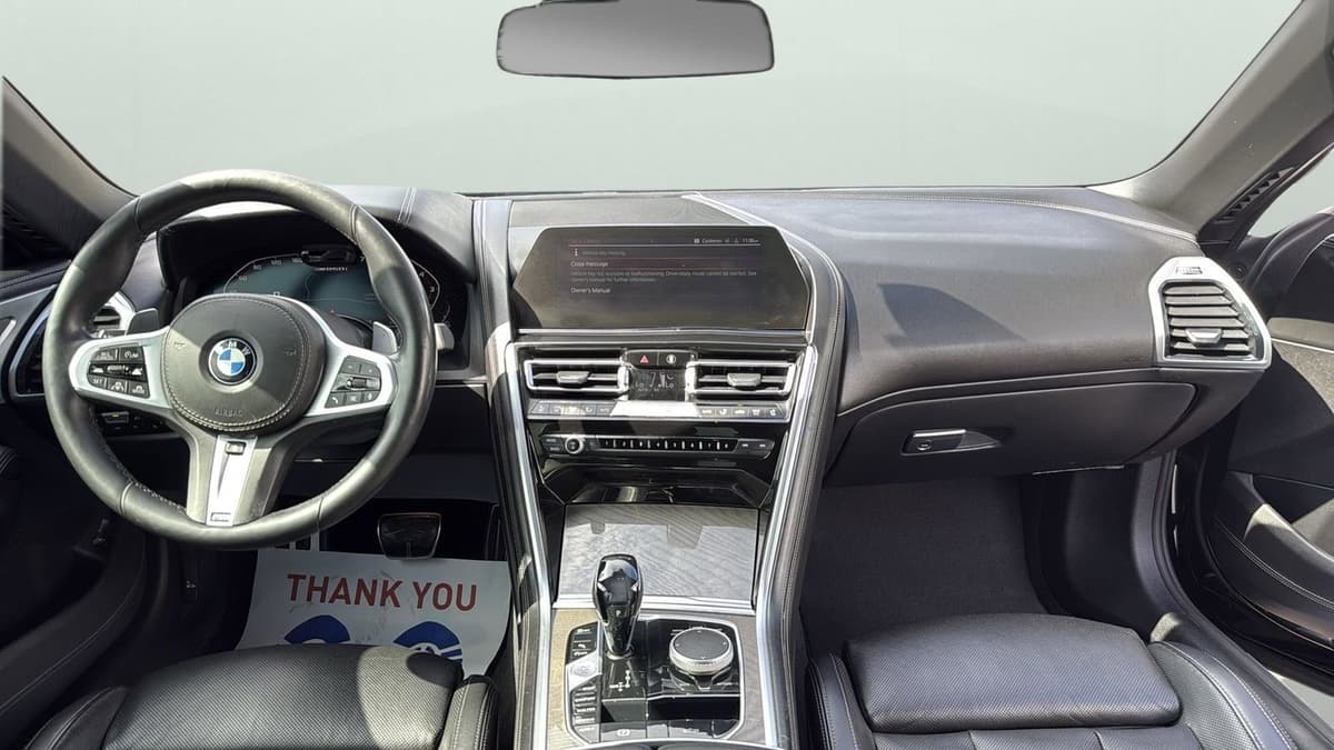 2020 BMW 8 Series - Image 22