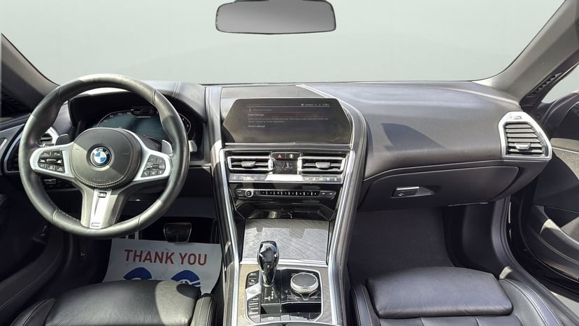 2020 BMW 8 Series - Image 22