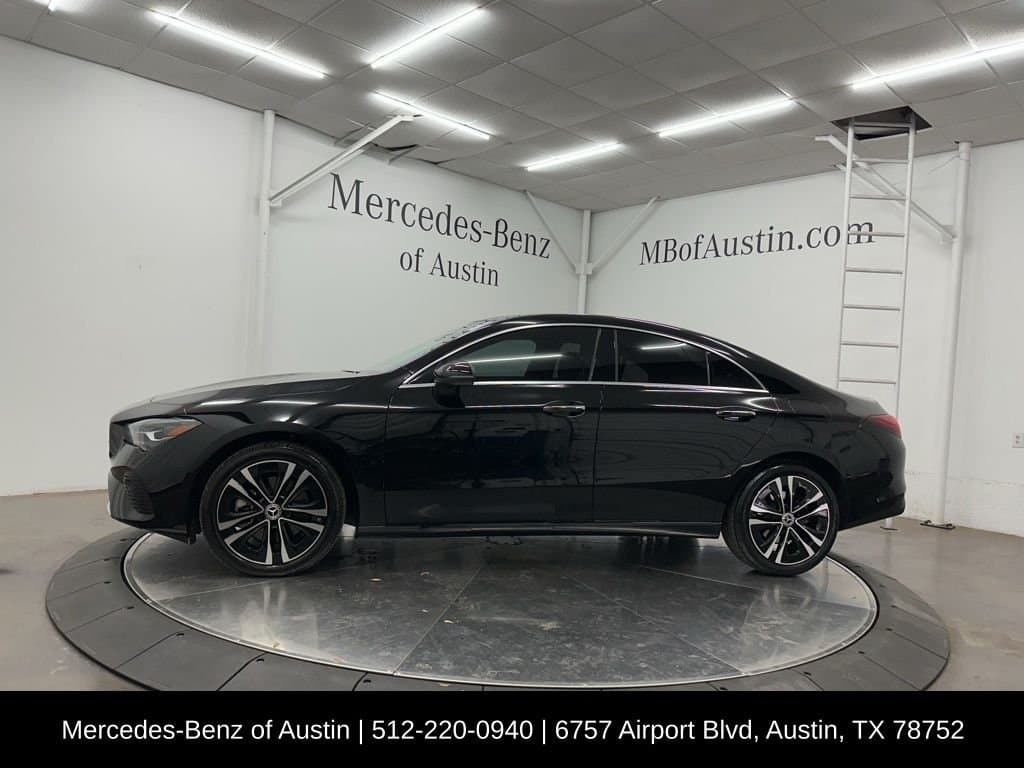 2026 MERCEDES-BENZ CLA - Image 5