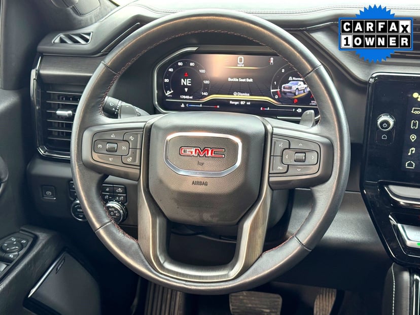 2024 GMC Sierra 1500 - Image 29