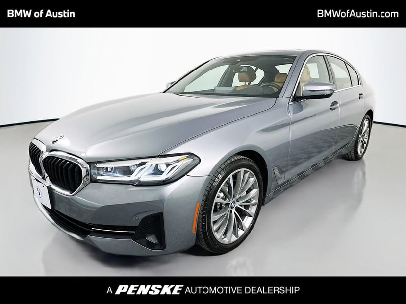 2023 BMW 5 Series - Image 1