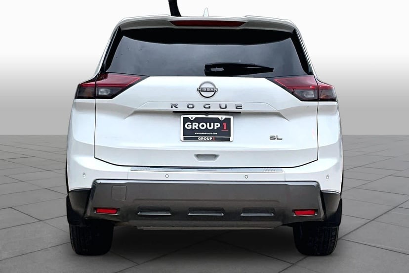 2024 Nissan Rogue - Image 5