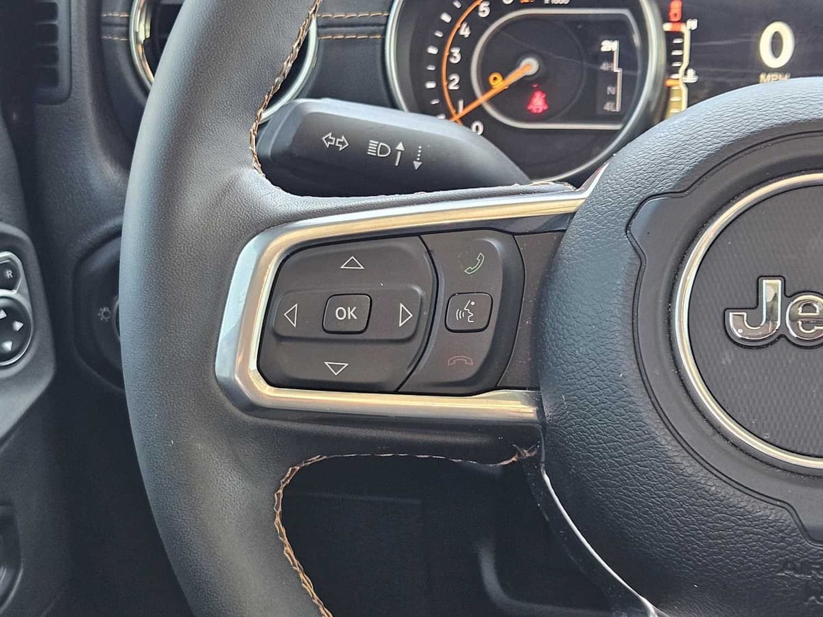 2023 Jeep Gladiator - Image 28