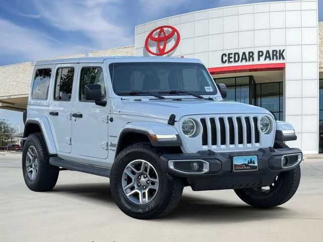 2018 Jeep Wrangler - Image 1