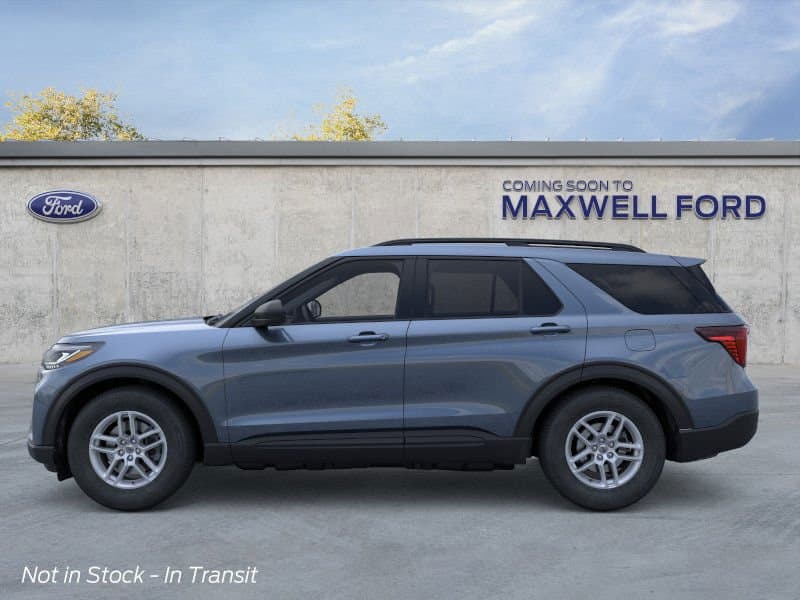 2026 Ford Explorer - Image 16