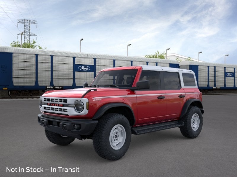 2026 Ford Bronco - Image 14