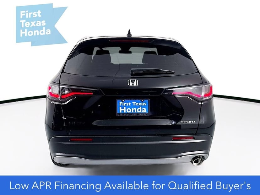 2026 Honda HR-V - Image 7