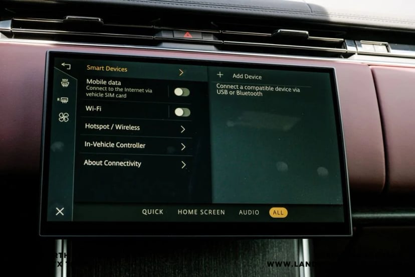 2026 Land Rover Range Rover - Image 37