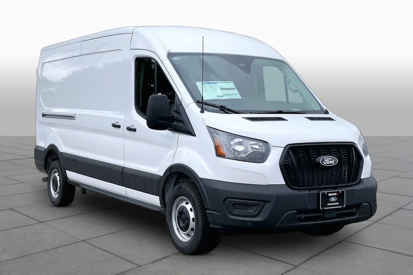 2026 Ford Transit Commercial - Image 1