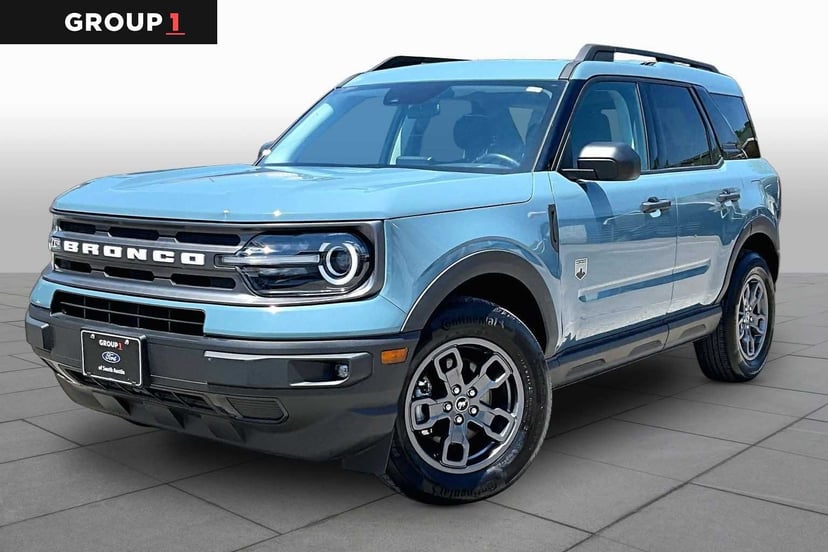 2023 Ford Bronco Sport - Image 1