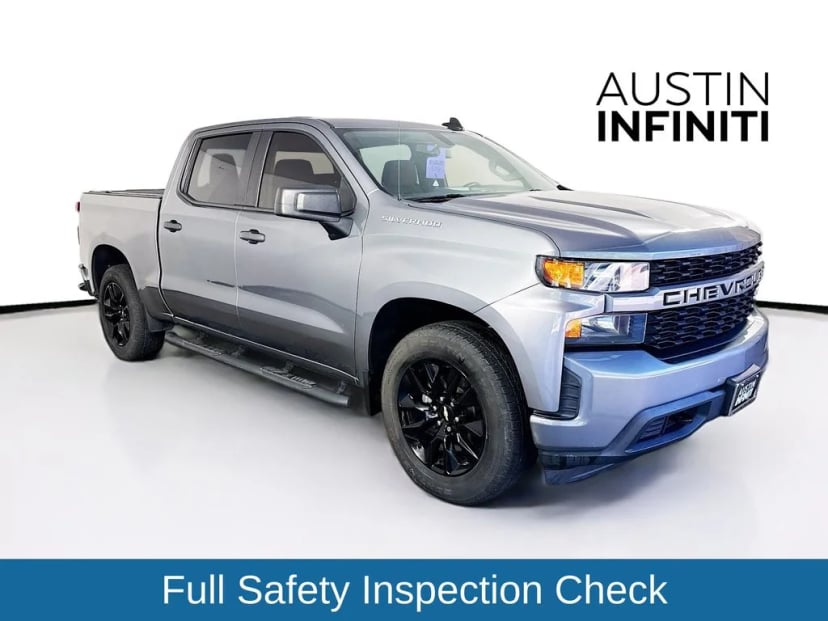 2020 Chevrolet Silverado 1500 - Image 1