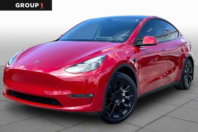 2022 Tesla Model Y - Image 1