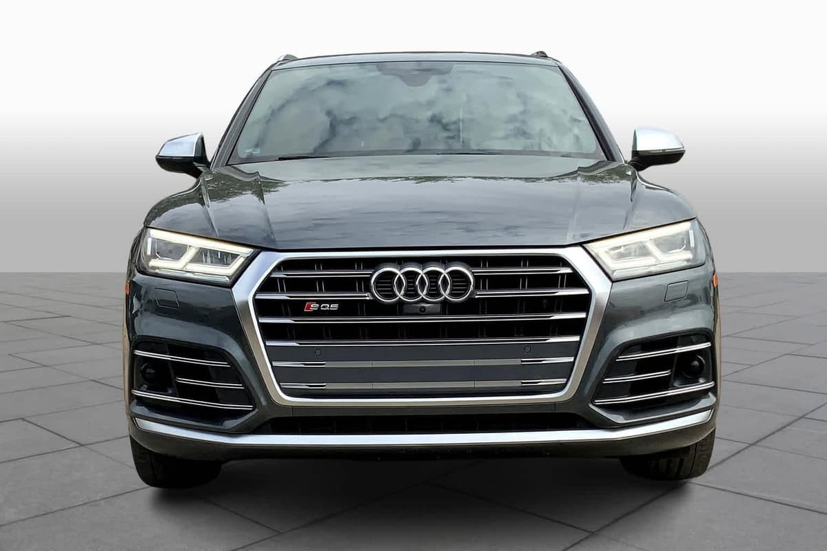 2018 Audi SQ5 - Image 3