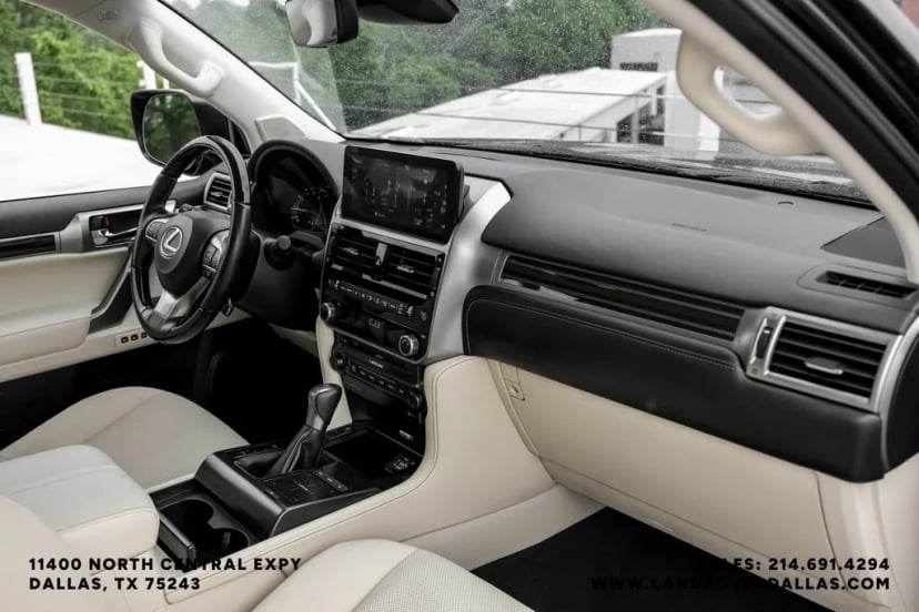 2023 Lexus GX - Image 12