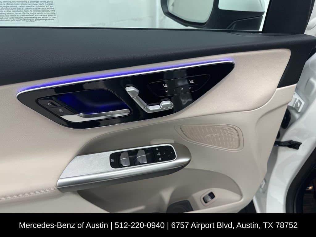 2026 MERCEDES-BENZ GLC - Image 13