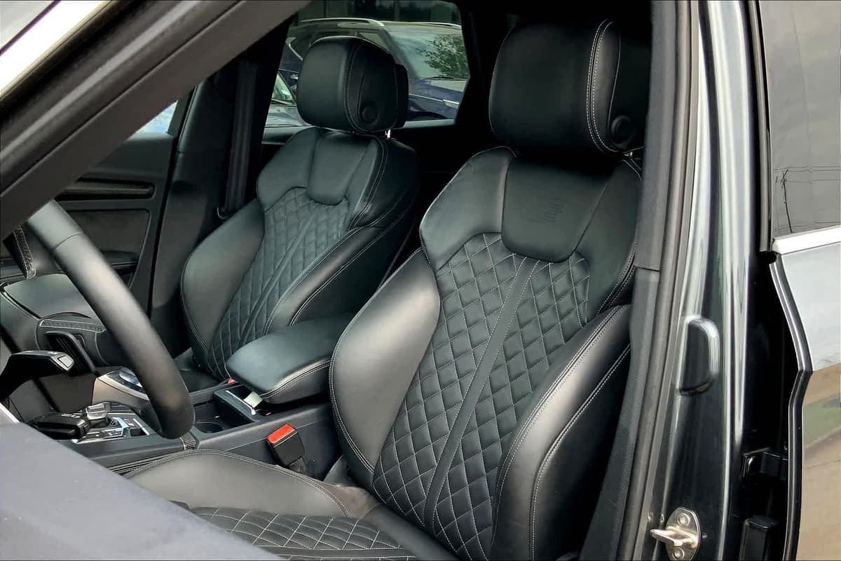 2018 Audi SQ5 - Image 7