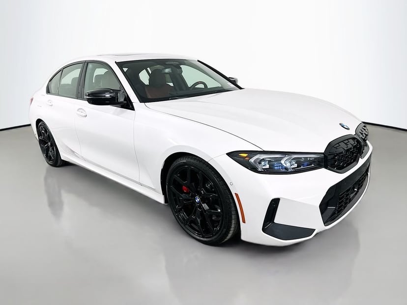 2026 BMW 3 Series - Image 1