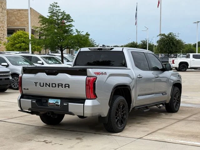 2024 Toyota Tundra Hybrid - Image 4