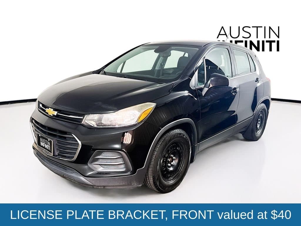 2018 CHEVROLET Trax - Image 4