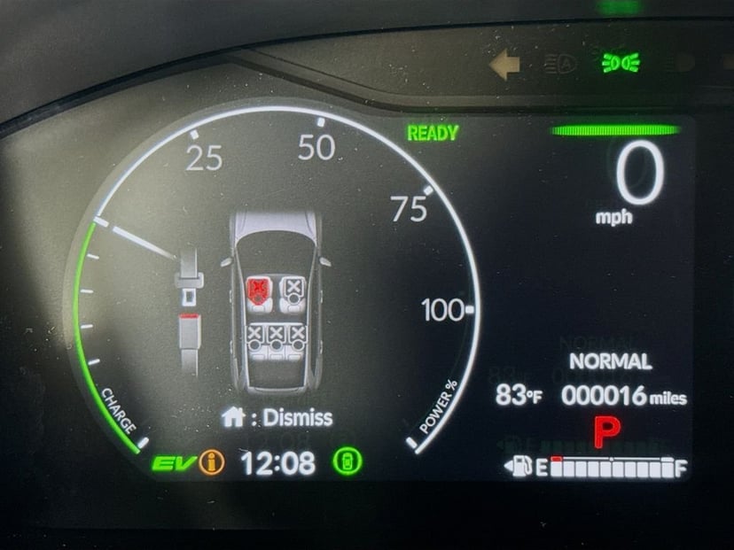 2026 Honda CR-V Hybrid - Image 19