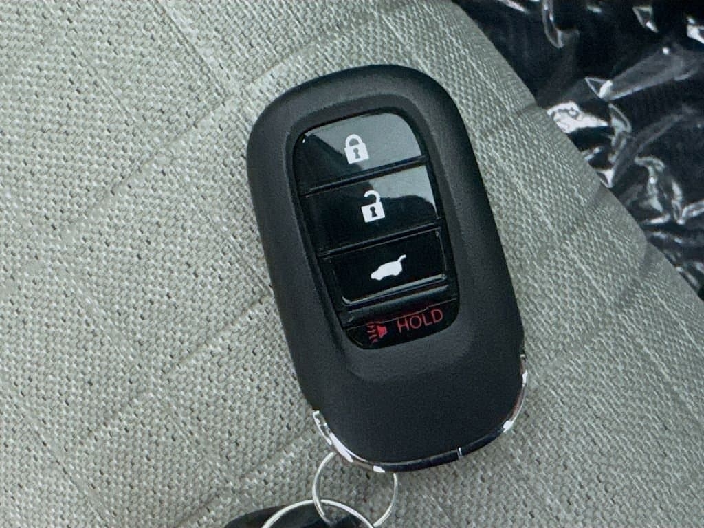 2026 HONDA HR-V - Image 38