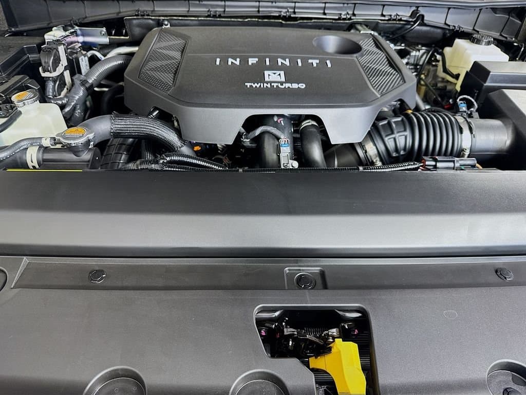 2026 INFINITI QX80 - Image 41