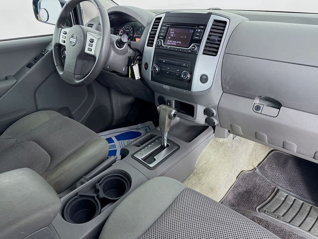 2015 NISSAN Frontier - Image 35