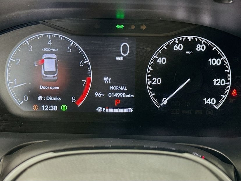 2025 Honda HR-V - Image 12