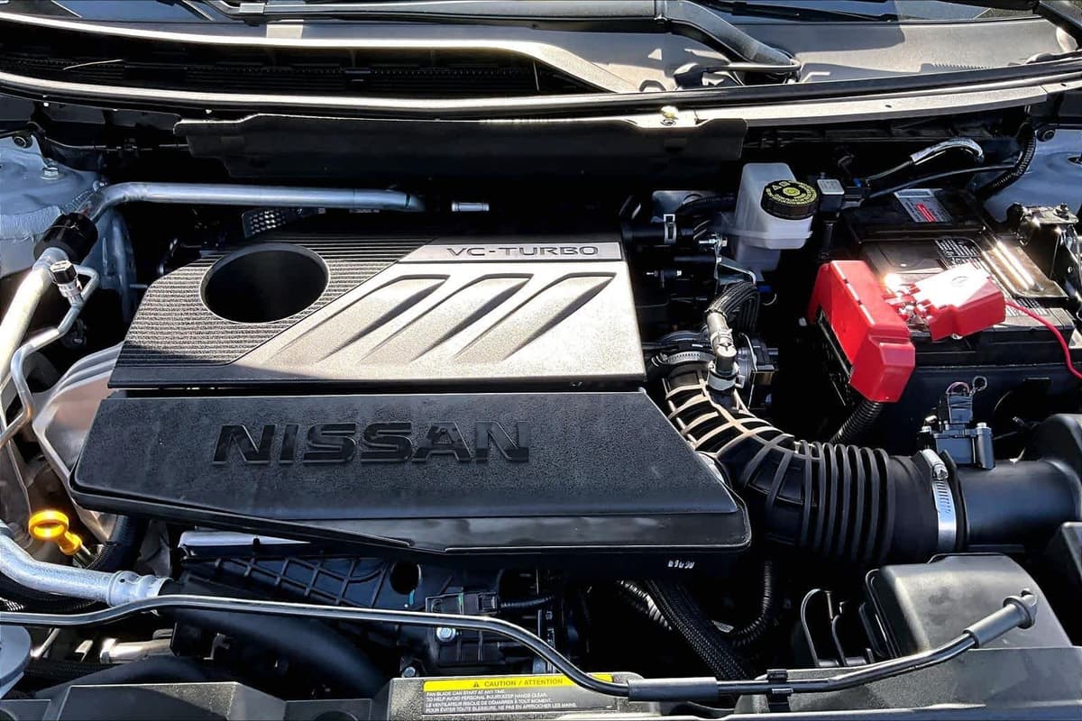 2025 Nissan Rogue - Image 32
