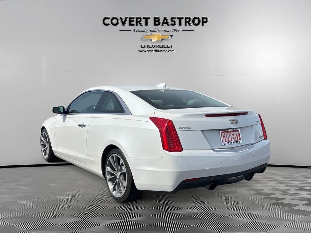 2017 Cadillac ATS - Image 4