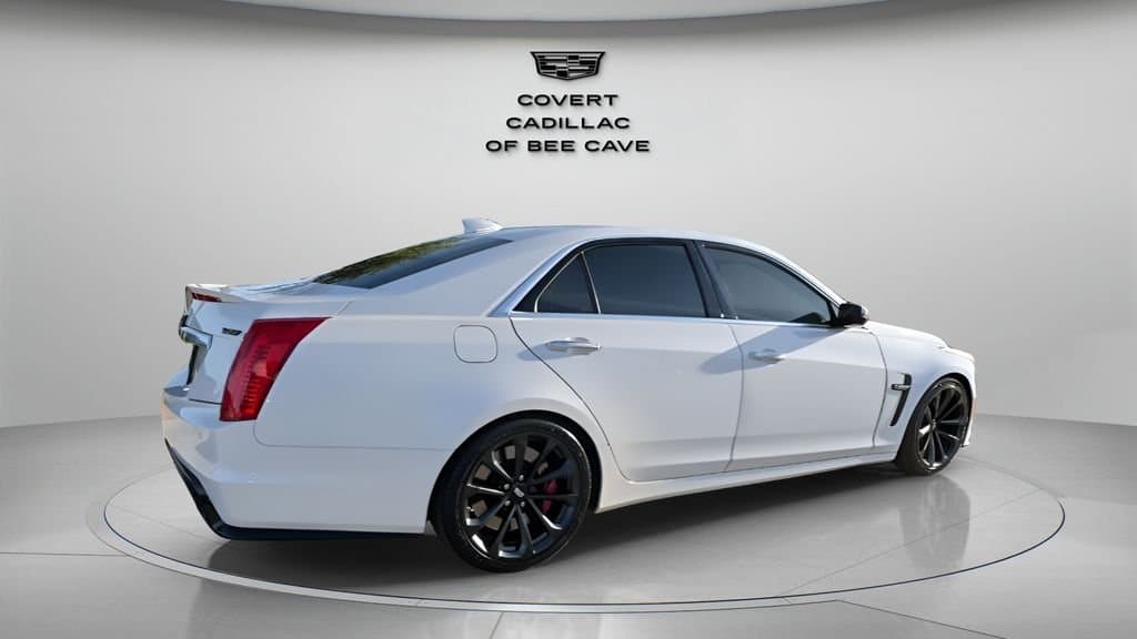 2018 Cadillac CTS-V - Image 9