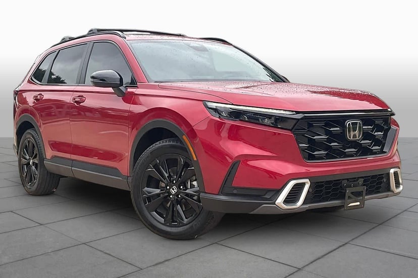2026 Honda CR-V Hybrid - Image 3