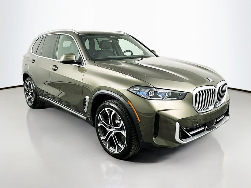 2026 BMW X5 - Image 3