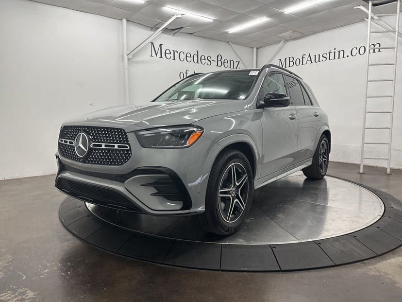 2026 Mercedes-Benz GLE - Image 1