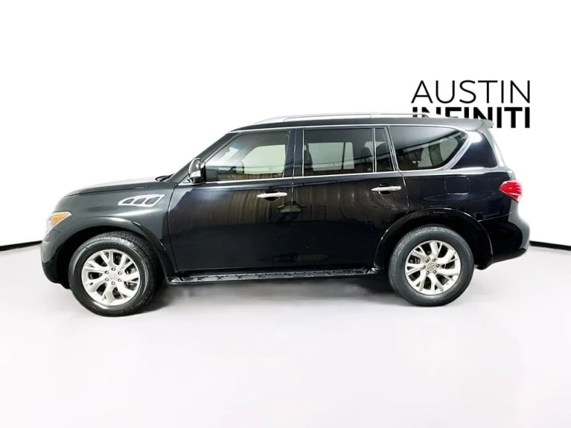 2013 INFINITI QX56 - Image 4