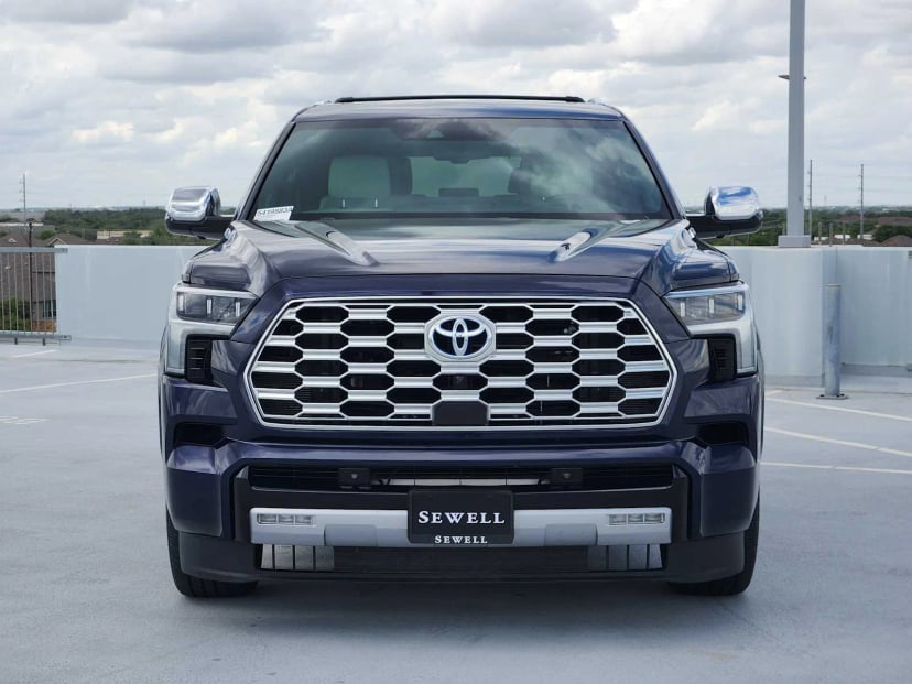 2024 Toyota Sequoia - Image 2