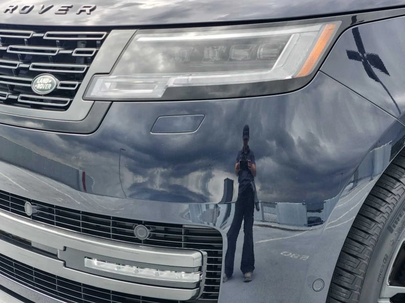2026 LAND ROVER Range Rover - Image 8
