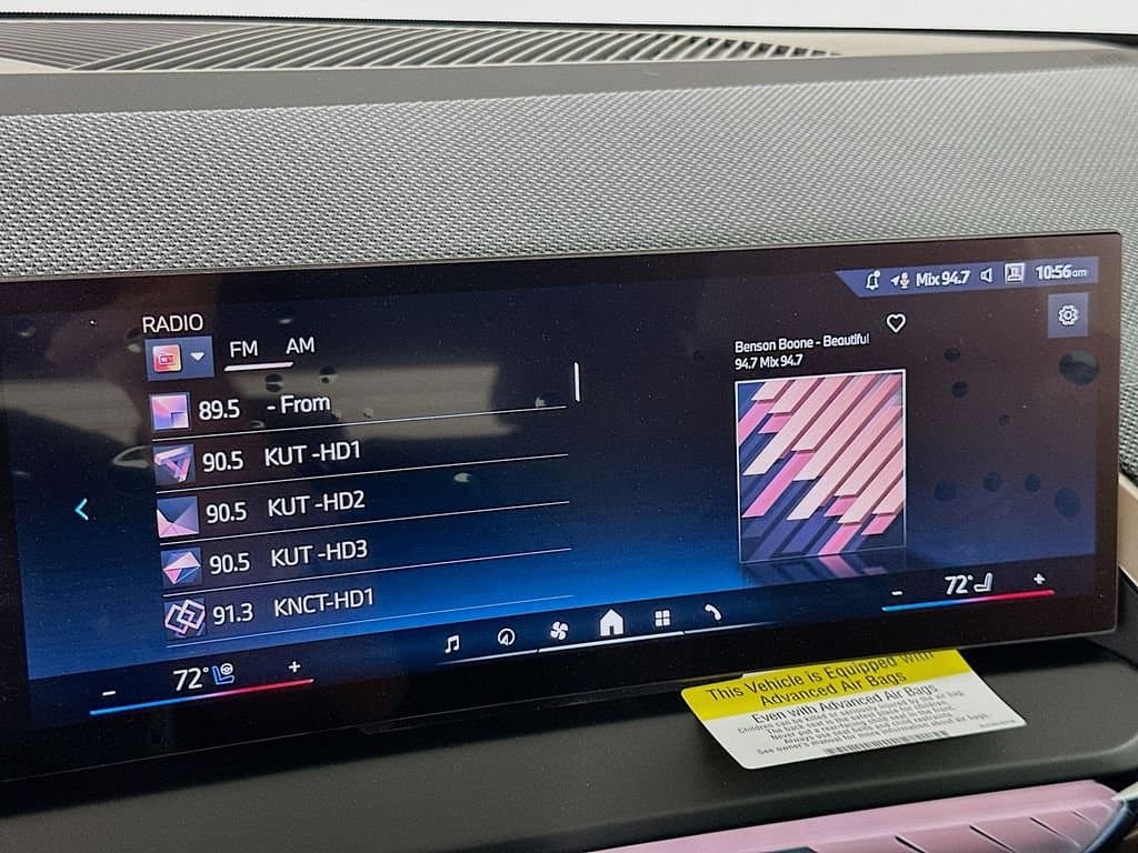 2025 BMW X3 - Image 11