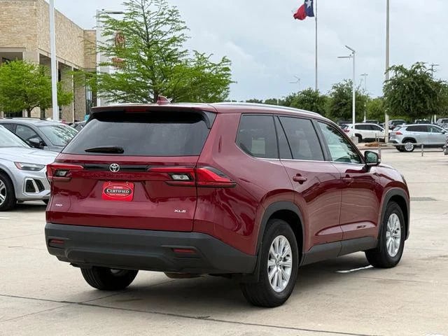 2024 Toyota Grand Highlander - Image 35