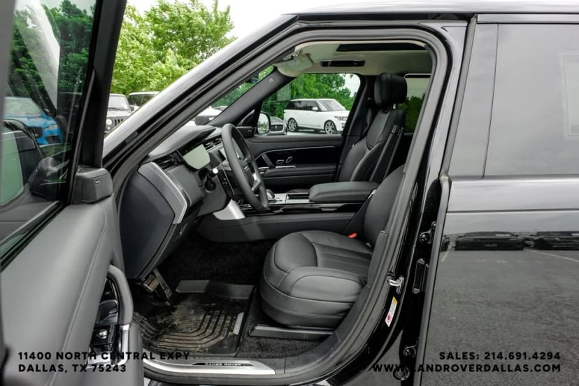 2026 Land Rover Range Rover - Image 33