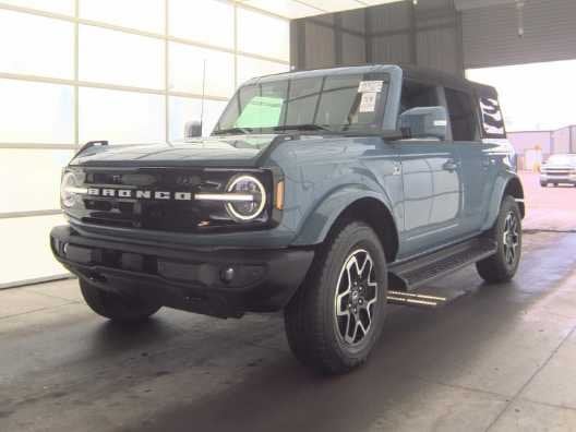 2025 Ford Bronco - Image 1