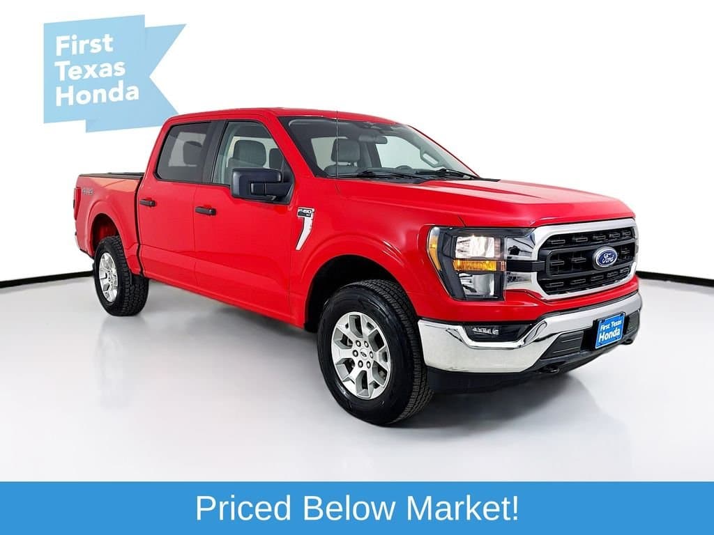 2023 FORD F-150 - Image 1