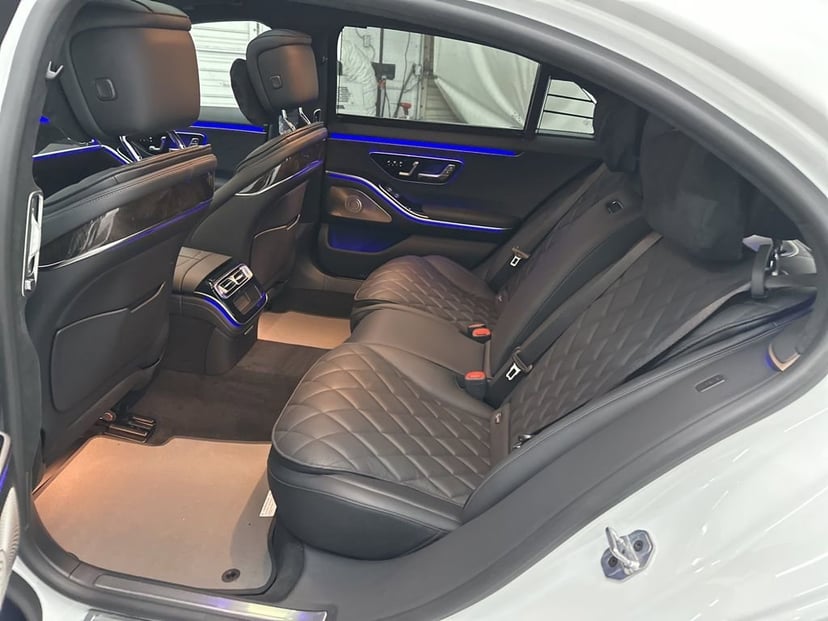 2026 Mercedes-Benz S-Class - Image 50