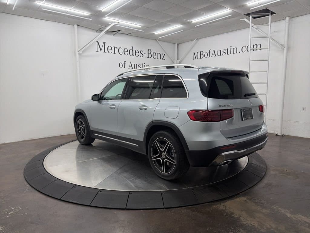 2026 MERCEDES-BENZ GLB - Image 6