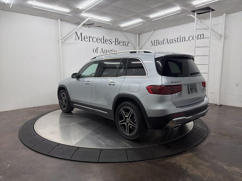 2026 Mercedes-Benz GLB - Image 5