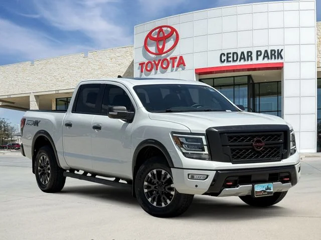 2023 Nissan Titan - Image 1