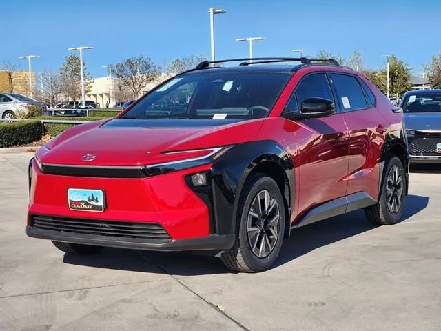 2026 Toyota bZ - Image 2