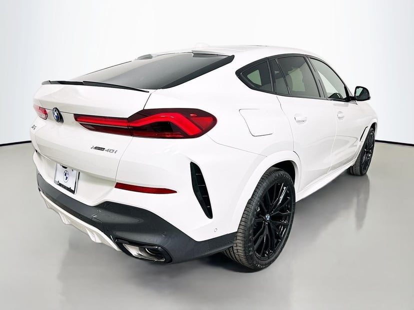 2027 BMW X6 - Image 5