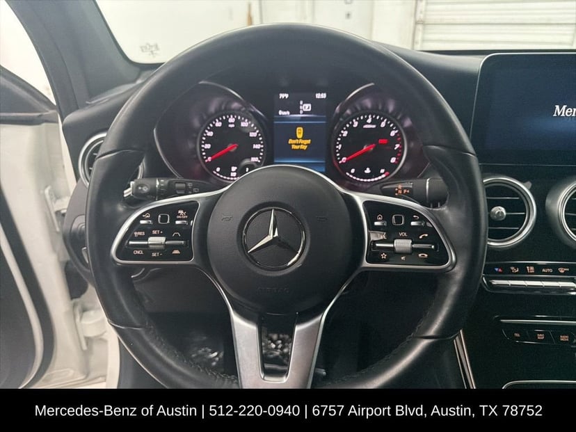 2022 Mercedes-Benz GLC - Image 16